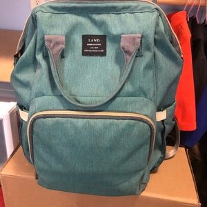 Land Diaper Bag Backpack